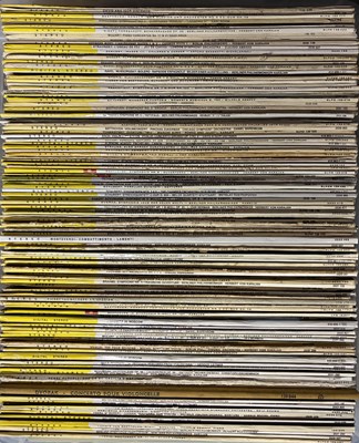 Lot 1232 - CLASSICAL - DEUTSCHE GRAMMOPHON / PHILIPS - LP COLLECTION