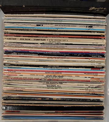 Lot 1253 - MUSICAL - FILM -TELEVISION - SOUNDTRACK - LP COLLECTION - BOOK COLLECTION - COTTON COMES TO HARLEM