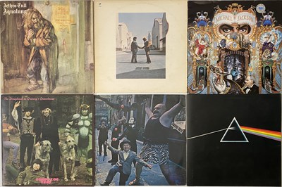 Lot 1236 - MIXED ROCK / FOLK / POP - LP COLLECTION