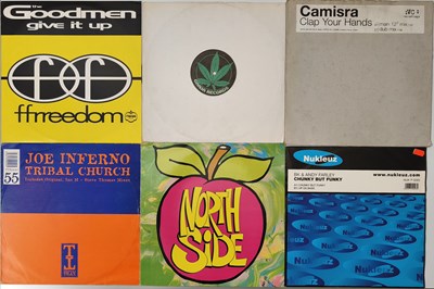 Lot 1238 - HOUSE / DANCE / ELECTRO / POP - 12" COLLECTION