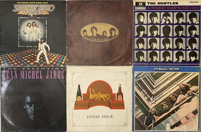 Lot 1240 - ROCK / POP / MIXED - LP / 7" / CD COLLECTION