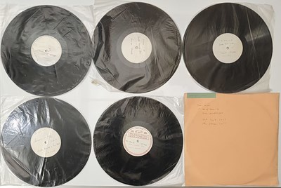 Lot 1241 - CLASSICAL & JAZZ - TEST PRESSINGS 33rpm LPS / PRIVATE RECORDINGS 78rpm