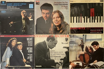 Lot 1221 - CLASSICAL - LPs / LP BOX SET
