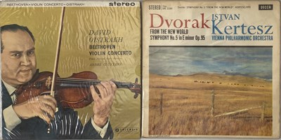 Lot 1222 - CLASSICAL - LP RARITIES