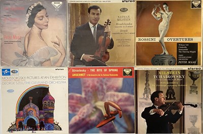 Lot 1223 - CLASSICAL - LP COLLECTION