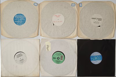 Lot 1272 - BREAKS / JUNGLE / HOUSE - 12" RARITIES PACK