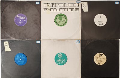 Lot 1273 - BREAKS / HARDCORE / JUNGLE - 12" PACK