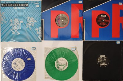 Lot 1275 - HARDCORE / BREAKBEAT / JUNGLE - 12" COLLECTION