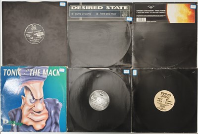 Lot 1277 - DRUM & BASS / JUNGLE / HARDCORE - 12" COLLECTION