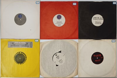 Lot 1278 - DRUM & BASS / JUNGLE / HARDCORE - 12" COLLECTION
