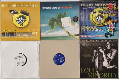 Lot 1284 - HOUSE / GARAGE / FUTURE JAZZ / NU SOUL / BROKEN BEAT - 12" COLLECTION