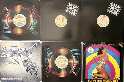 Lot 1281 - 70'S - SOUL - FUNK - DISCO - 12" SINGLES COLLECTION - FUNKADELIC, LOLEATTA HOLLOWAY, GINO SOCCIO