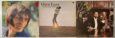 Lot 2 - UK PRESS - RARE SOUL, BLUES & FUNK LPS - LABI SIFFRE, WHISPERING SAM, JAMES ROYAL