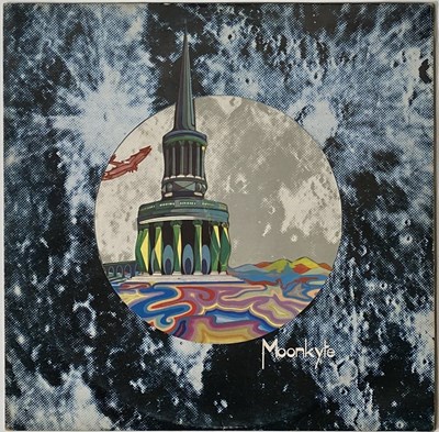 Lot 13 - MOONKYTE - 'COUNT ME OUT' LP - UK 1971 ORIGINAL (MOTHER) - RARE BRADFORD PSYCH