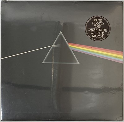 Lot 16 - PINK FLOYD - DARK SIDE OF THE MOON LP - UK SEALED COPY.