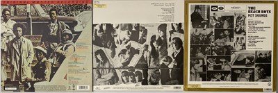 Lot 21 - 90'S ORIGINAL MASTER REC & DCC PRESS - THE BEACH BOYS, JEFFERSON AIRPLANE, BOB MARLEY
