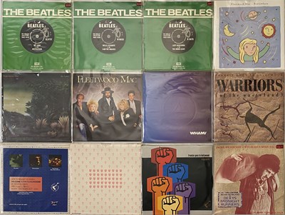 Lot 1226 - POP 60s - 80s -7" COLLECTION