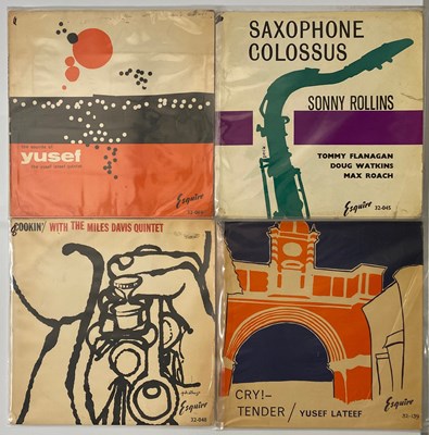 Lot 3 - ESQUIRE - LP RARITIES PACK