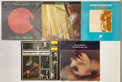 Lot 4 - JAZZ / JAZZ ROCK / SPACE-AGE - LP PACK