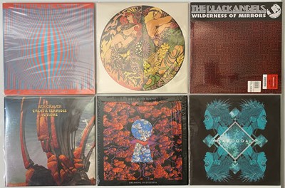 Lot 98 - CONTEMPORARY PSYCH - PROG - LP AND EP COLLECTION - BLUE PILLS, THE MARS VOLTA, THE LOVELY EGGS