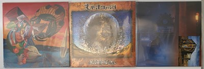 Lot 98 - CONTEMPORARY PSYCH - PROG - LP AND EP COLLECTION - BLUE PILLS, THE MARS VOLTA, THE LOVELY EGGS