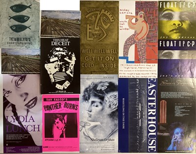 Lot 183 - ROUGH TRADE POSTER ARCHIVE