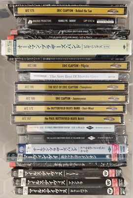 Lot 5 - SOUL, JAZZ AND BLUES SACD COLLECTION