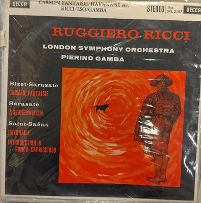 Lot 1292 - CLASSICAL LP COLLECTION.