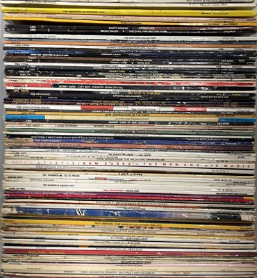 Lot 1294 - SOUL / BLUES / ROCK N ROLL / MIXED - LP COLLECTION