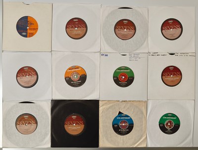 Lot 131 - GOLDMINE / WIGAN ANNIVERSARY - 7" PACK