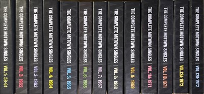 Lot 66 - THE COMPLETE MOTOWN SINGLES - VINYL & CD COLLECTION