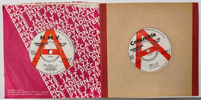 Lot 134 - COLUMBIA - 7" DEMOS PACK
