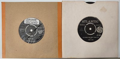 Lot 135 - UK ATLANTIC SOUL - 7" RARITIES PACK
