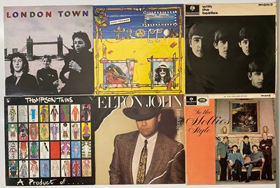 Lot 778 - ROCK / 60s / MIXED - LPs / 7" COLLECTION