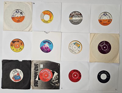 Lot 18 - 60'S 70'S UK REGGAE ROCKSTEADY SKA 7" PACK - NORA DEAN, DERRICK MORGAN, TOMMY MCCOOK