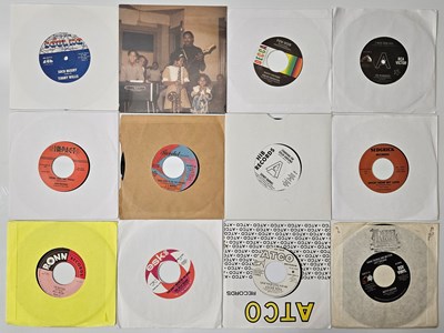 Lot 26 - REPRESS RARE SOUL & NORTHERN 7" SINGLES - TIMMY WILLIS, PAPA BEAR, MANNY CORCHADO
