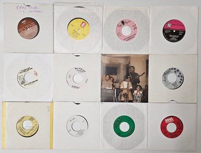 Lot 27 - REPRESS RARE SOUL & NORTHERN 7" SINGLES - LUTHER INGRAM, THE MAGNETICS, BARBARA CARR