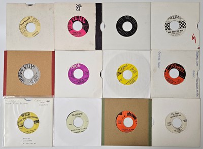 Lot 29 - 70'S 80'S REPRO NORTHERN SOUL 7" SINGLES - VICKIE BAINES, INTERNATIONAL GTO'S + MORE