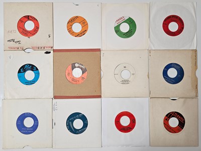 Lot 32 - 70'S 80'S REPRO NORTHERN SOUL 7" SINGLES - DEAN BARNES, JOHNNY HOWARD, OTIS BLACKWELL
