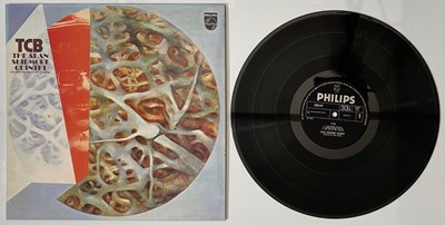 Lot 37 - THE ALAN SKIDMORE QUINTET - 'TCB' LP - UK 1971 ORIGINAL (PHILIPS) - RARE BRITISH JAZZ