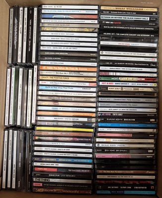 Lot 25 - ROCK, POP, INDIE, JAZZ, AND RELATED CD COLLECTION