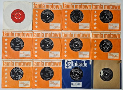 Lot 46 - 60'S 70'S SOUL, FUNK, JAZZ 7" SINGLES - MOTOWN, ATLANTIC, STATESIDE, STAX, RIVERSIDE, ESQUIRE