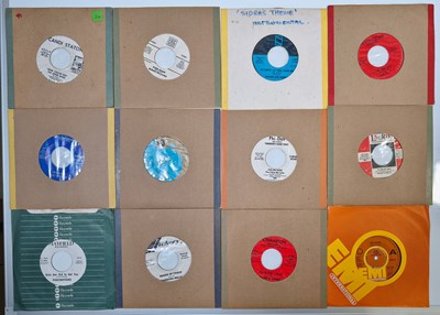 Lot 219 - NORTHERN / SOUL - PRIVATE PRESSINGS / REISSUES / RELEASES - 7" COLLECTION