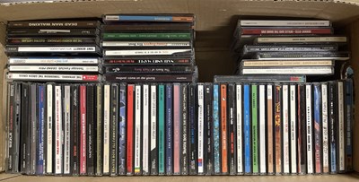 Lot 26 - ROCK, POP, INDIE, JAZZ AND RELATED CD COLLECTION