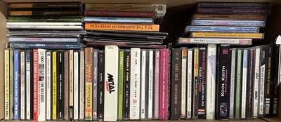 Lot 27 - ROCK, POP, INDIE, JAZZ AND RELATED CD COLLECTION