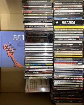 Lot 28 - ROCK, POP, INDIE, JAZZ, AND RELATED CD COLLECTION