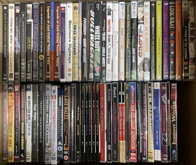 Lot 29 - ROCK, POP, INDIE, JAZZ AND RELATED CD COLLECTION