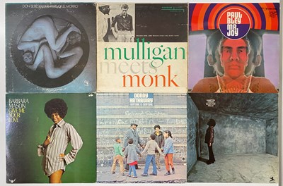 Lot 48 - SOUL, JAZZ, FUNK LPS - USA UK ORIGINAL WITH REPRESS - DONNY HATHAWAY, BARBARA MASON