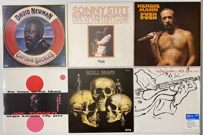 Lot 49 - SOUL, JAZZ, FUNK LPS - USA UK ORIGINAL WITH REPRESS - KENNY BURRELL, SKULL SNAPS + MORE