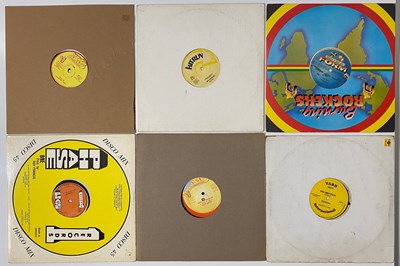 Lot 52 - 70'S 80'S REGGAE ROOTS DANCEHALL DUB 12"S - BIM SHERMAN, AUGUSTUS PABLO, ON-U-SOUND